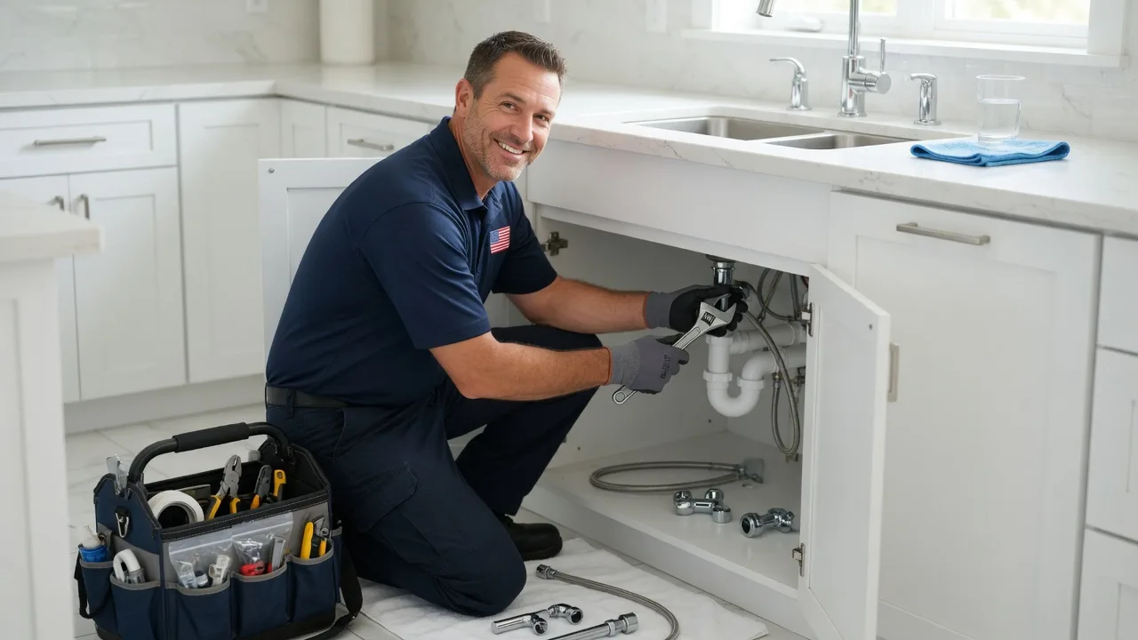 Emergency Plumber in Yukon, MO near me